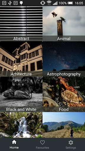 Run android online APK Explorer Photography from MyAndroid or emulate Explorer Photography using MyAndroid