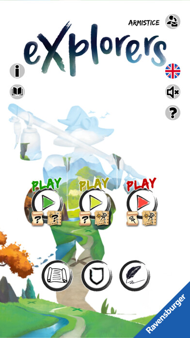 Emulate iPhone app Explorers - The Game using MyAndroid Emulate iPhone app Explorers - The Game using MyAndroid