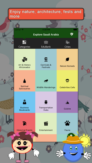 Emulate iPhone app Explore Saudi Arabia Guide using MyAndroid Emulate iPhone app Explore Saudi Arabia Guide using MyAndroid