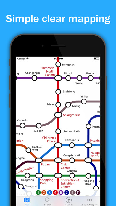 Emulate iPhone app Explore Shenzhen using MyAndroid Emulate iPhone app Explore Shenzhen using MyAndroid