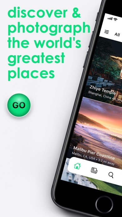 Emulate iPhone app Explorest - Photo Locations using MyAndroid Emulate iPhone app Explorest - Photo Locations using MyAndroid