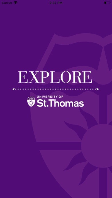 Run android online APK Explore St. Thomas - Minnesota from MyAndroid or emulate Explore St. Thomas - Minnesota using MyAndroid