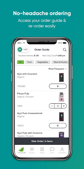 Run android online APK Explore Superfoods from MyAndroid or emulate Explore Superfoods using MyAndroid