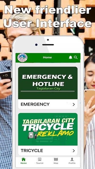 Run android online APK Explore Tagbilaran City, Peace  Friendship from MyAndroid or emulate Explore Tagbilaran City, Peace  Friendship using MyAndroid