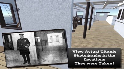 Emulate iPhone app Explore Titanic using MyAndroid Emulate iPhone app Explore Titanic using MyAndroid