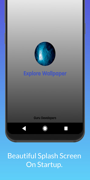 Run android online APK Explore Wallpaper from MyAndroid or emulate Explore Wallpaper using MyAndroid