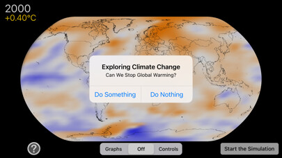 Emulate iPhone app Exploring Climate Change using MyAndroid Emulate iPhone app Exploring Climate Change using MyAndroid