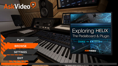Emulate iPhone app Exploring Course for Helix using MyAndroid