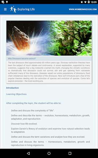 Emulate Android APK Exploring Life