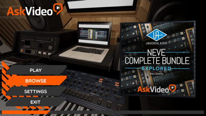 Emulate iPhone app Exploring NEVE Bundle Course using MyAndroid Emulate iPhone app Exploring NEVE Bundle Course using MyAndroid