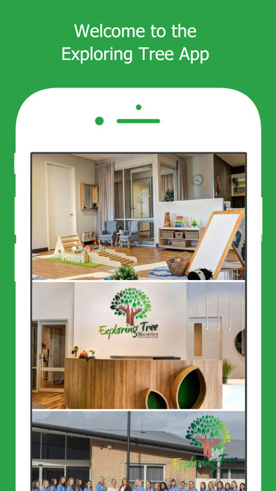 Emulate iPhone app Exploring Tree using MyAndroid