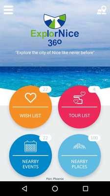 Emulate Android APK ExplorNice 360 Emulate Android APK ExplorNice 360