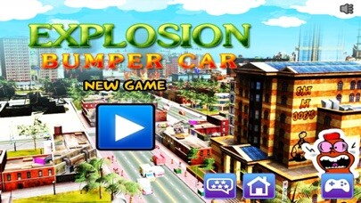 Emulate iPhone app Explosion Bumper car using MyAndroid Emulate iPhone app Explosion Bumper car using MyAndroid