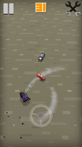 Run android online APK Explosion Car : Endless Police Escape car game from MyAndroid or emulate Explosion Car : Endless Police Escape car game using MyAndroid