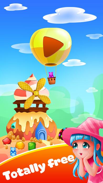 Emulate iPhone app Explosion Gummy Wonders - Match 3 Puzzle Games using MyAndroid Emulate iPhone app Explosion Gummy Wonders - Match 3 Puzzle Games using MyAndroid