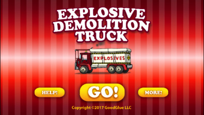 Emulate iPhone app Explosive Demolition Truck using MyAndroid Emulate iPhone app Explosive Demolition Truck using MyAndroid