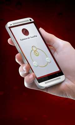 Emulate Android APK Explosive orb Keypad Cover Emulate Android APK Explosive orb Keypad Cover