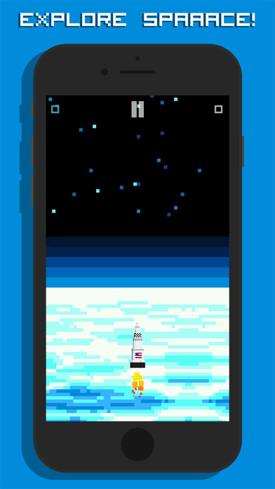 Emulate iPhone app Explosive Rocket using MyAndroid Emulate iPhone app Explosive Rocket using MyAndroid