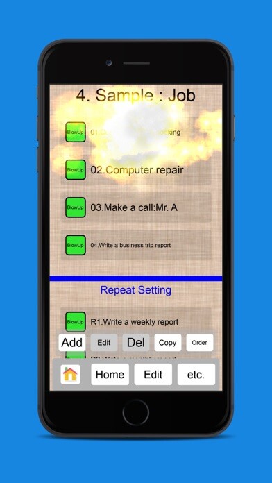 Emulate iPhone app ExplosiveToDoF using MyAndroid Emulate iPhone app ExplosiveToDoF using MyAndroid