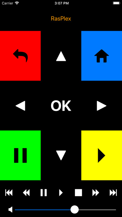 Emulate iPhone app Explote - Remote Control using MyAndroid Emulate iPhone app Explote - Remote Control using MyAndroid