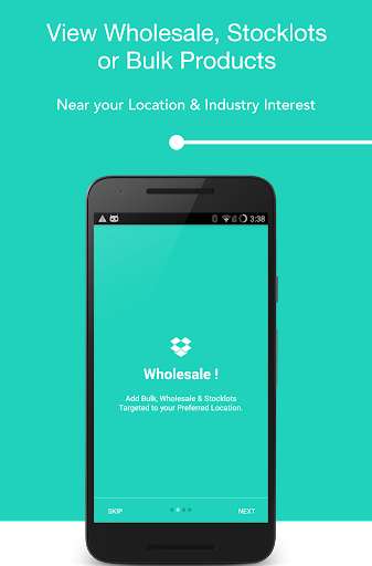 Run android online APK ExpoAlly - Buyer App from MyAndroid or emulate ExpoAlly - Buyer App using MyAndroid