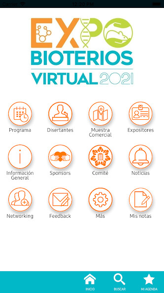 Run android online APK ExpoBioteriosVirtual from MyAndroid or emulate ExpoBioteriosVirtual using MyAndroid Run android online APK ExpoBioteriosVirtual from MyAndroid or emulate ExpoBioteriosVirtual using MyAndroid