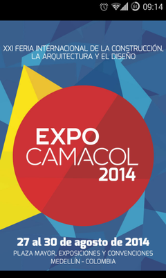 Emulate Android APK Expocamacol 2014 Emulate Android APK Expocamacol 2014
