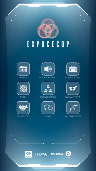Run android online APK ExpoCECOP from MyAndroid or emulate ExpoCECOP using MyAndroid