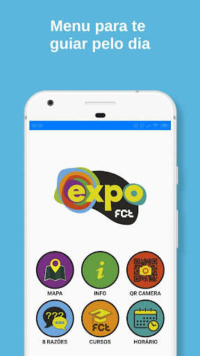 Run android online APK EXPO FCT 2019 from MyAndroid or emulate EXPO FCT 2019 using MyAndroid Run android online APK EXPO FCT 2019 from MyAndroid or emulate EXPO FCT 2019 using MyAndroid