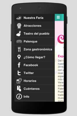 Emulate Android APK Expo Feria Coatza Emulate Android APK Expo Feria Coatza