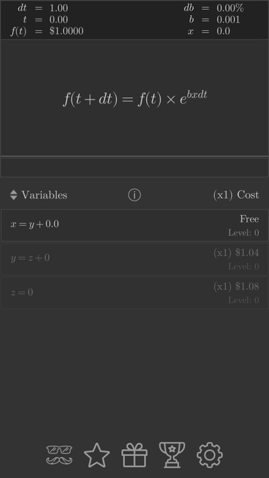 Emulate iPhone app Exponential Idle using MyAndroid Emulate iPhone app Exponential Idle using MyAndroid
