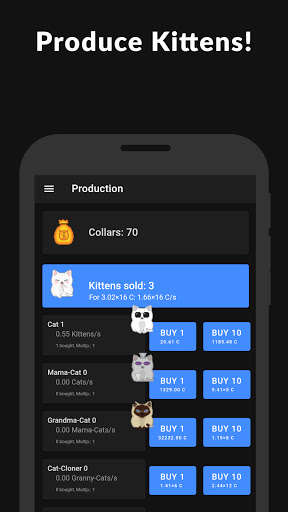 Run android online APK Exponentially MEOW from MyAndroid or emulate Exponentially MEOW using MyAndroid