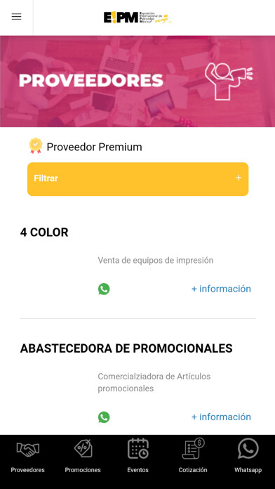 Run android online APK Expo Publicidad from MyAndroid or emulate Expo Publicidad using MyAndroid