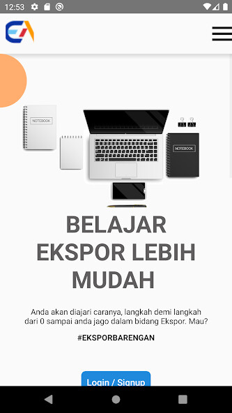 Run android online APK Export Academy from MyAndroid or emulate Export Academy using MyAndroid Run android online APK Export Academy from MyAndroid or emulate Export Academy using MyAndroid
