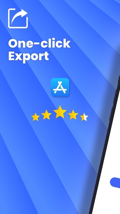 Emulate iPhone app Export contacts by Covve using MyAndroid