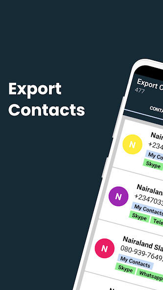 Run android online APK Export contacts from MyAndroid or emulate Export contacts using MyAndroid Run android online APK Export contacts from MyAndroid or emulate Export contacts using MyAndroid