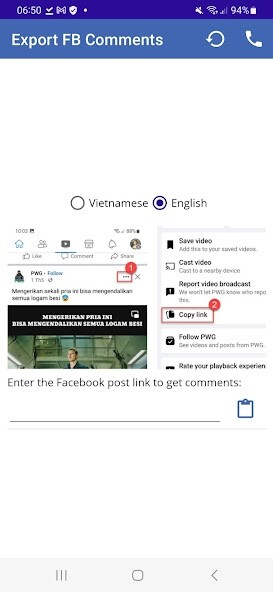 Run android online APK Export FB Comments from MyAndroid or emulate Export FB Comments using MyAndroid Run android online APK Export FB Comments from MyAndroid or emulate Export FB Comments using MyAndroid