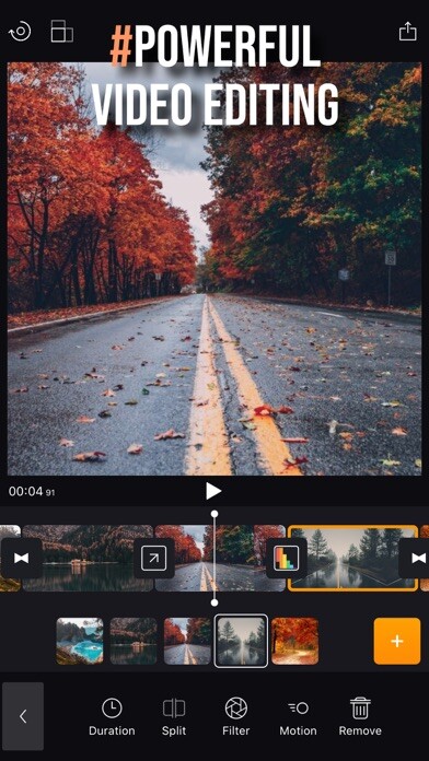 Emulate iPhone app Expose: Video Effect Editor using MyAndroid Emulate iPhone app Expose: Video Effect Editor using MyAndroid
