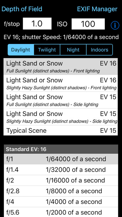 Emulate Android APK Exposure calculator