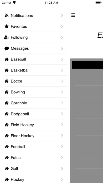 Emulate iPhone app Exposure Events using MyAndroid Emulate iPhone app Exposure Events using MyAndroid