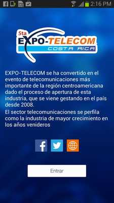 Emulate Android APK ExpoTelecom Emulate Android APK ExpoTelecom