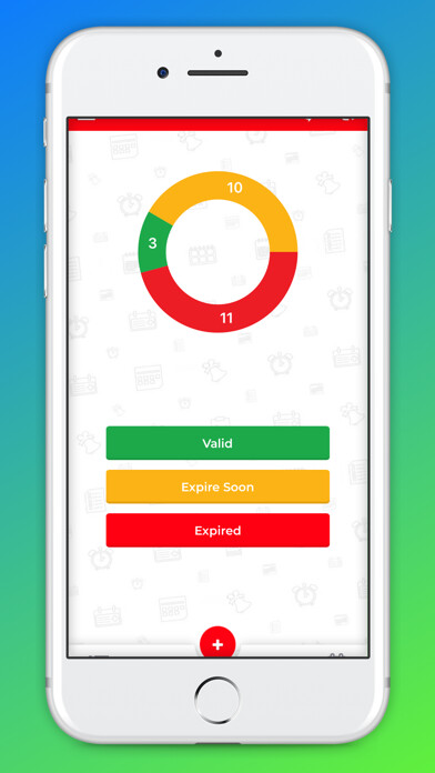 Emulate iPhone app ExpReminder using MyAndroid Emulate iPhone app ExpReminder using MyAndroid