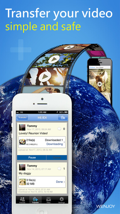 Emulate iPhone app eXpress2U using MyAndroid Emulate iPhone app eXpress2U using MyAndroid