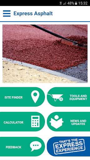 Emulate Android APK Express Asphalt