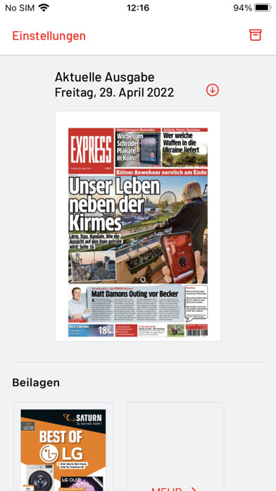 Run android online APK Express E-Paper from MyAndroid or emulate Express E-Paper using MyAndroid Run android online APK Express E-Paper from MyAndroid or emulate Express E-Paper using MyAndroid