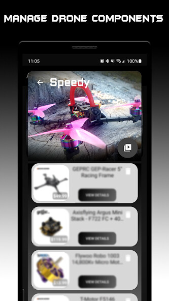 Run android online APK Express FPV from MyAndroid or emulate Express FPV using MyAndroid