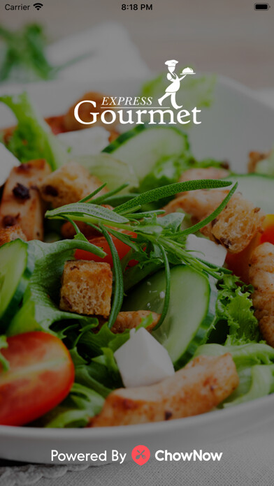 Emulate iPhone app Express Gourmet, Inc. using MyAndroid Emulate iPhone app Express Gourmet, Inc. using MyAndroid