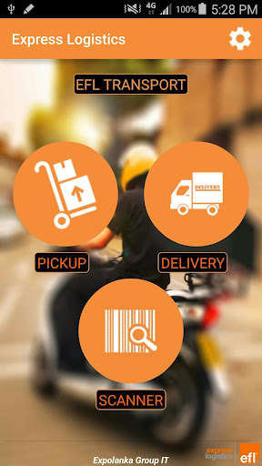 Emulate Android APK Express Logistics Emulate Android APK Express Logistics