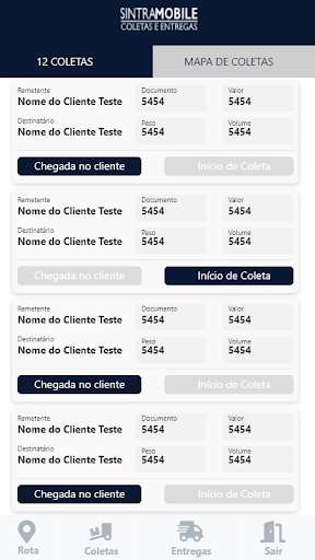 Run android online APK Expresso 3300 - Coletas e Entregas from MyAndroid or emulate Expresso 3300 - Coletas e Entregas using MyAndroid Run android online APK Expresso 3300 - Coletas e Entregas from MyAndroid or emulate Expresso 3300 - Coletas e Entregas using MyAndroid