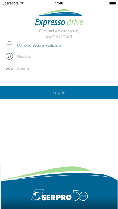 Emulate iPhone app Expresso Drive using MyAndroid Emulate iPhone app Expresso Drive using MyAndroid